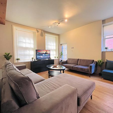 Temple Bar Central Apartment Dublin Kültér fotó