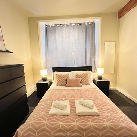 Temple Bar Central Apartment Dublin Kültér fotó