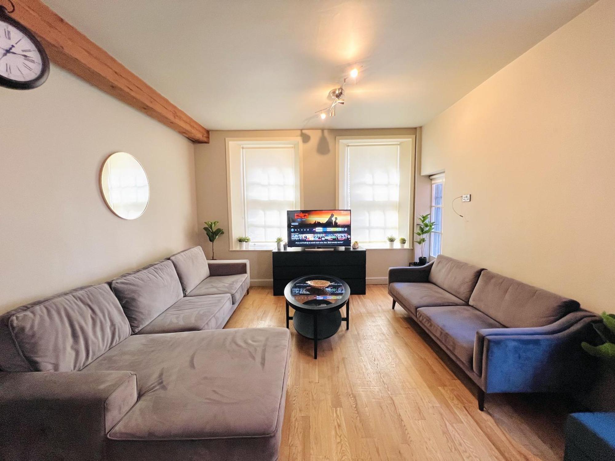 Temple Bar Central Apartment Dublin Kültér fotó